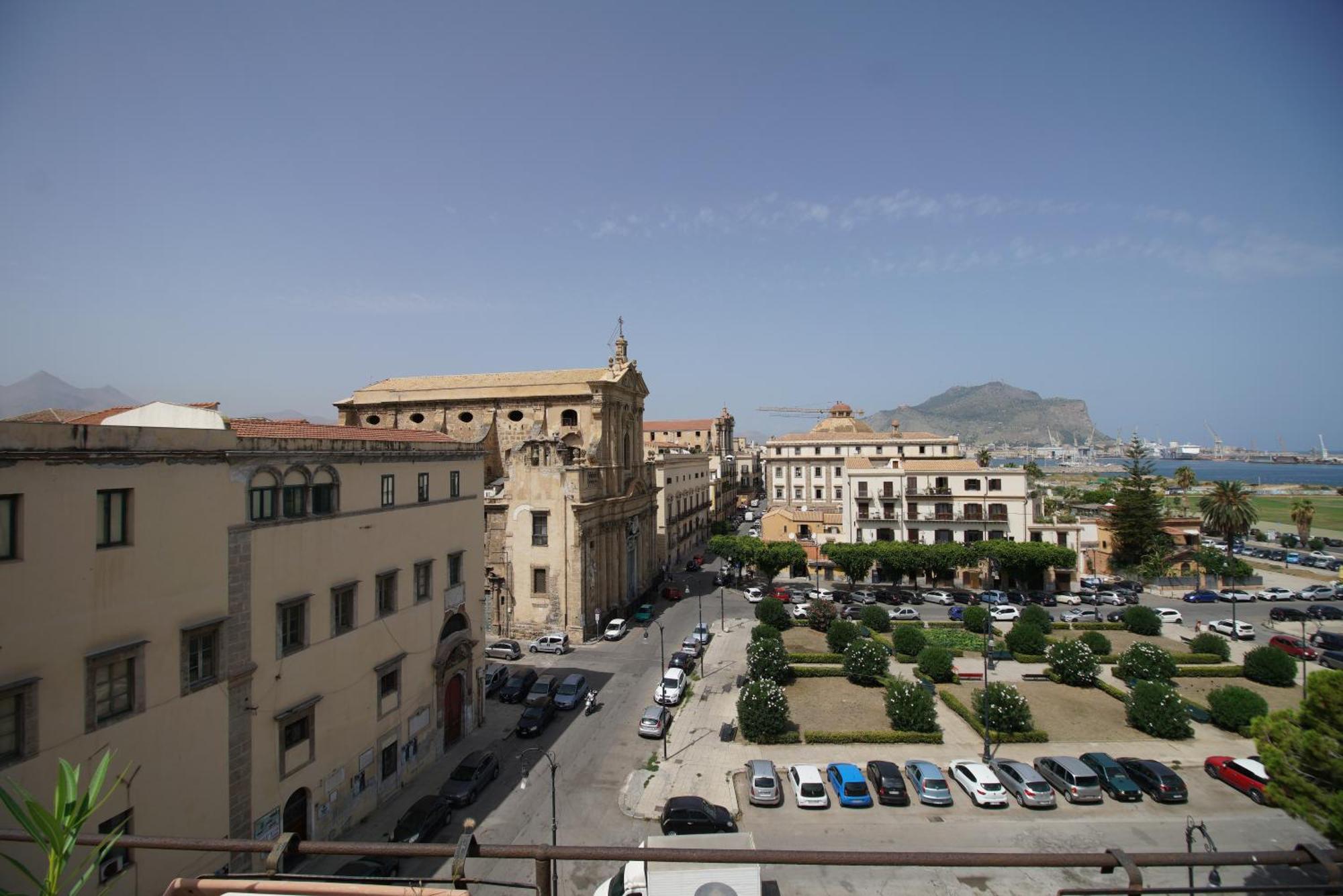 Stunning Kalsa Διαμέρισμα Παλέρμο Εξωτερικό φωτογραφία